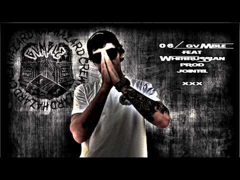 GVMBLE X WHITE RUSSIAN - XXX (prod.JOINTEL)