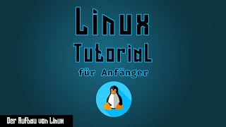 Linux für Anfänger #007 - Verzeichnisstruktur | Dateisystem