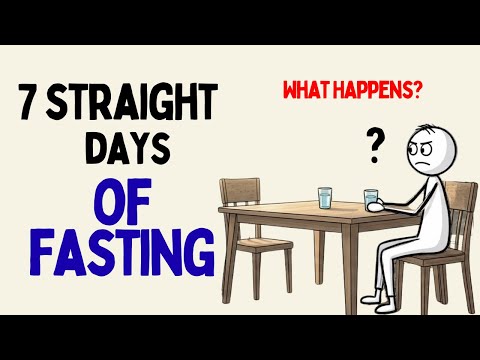 What Happens If You Fast for 7 Days Straight? (Science Explained)