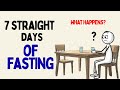 What Happens If You Fast For 7 Days Straight Science Explained
