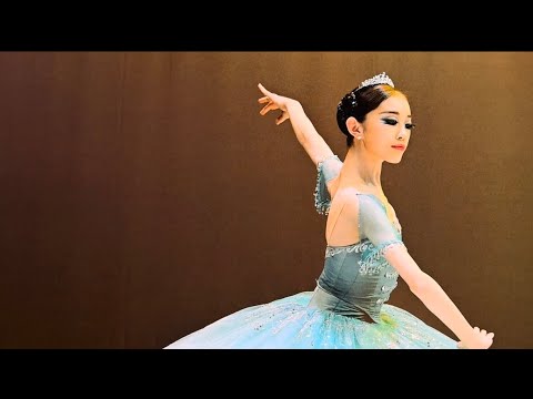 | 발레 | 레이몬다 솔로 - 손민지 ( Raymonda female variation act 3 / Minji son )