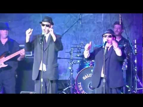 Promotional video thumbnail 1 for Briefcase full of Blues