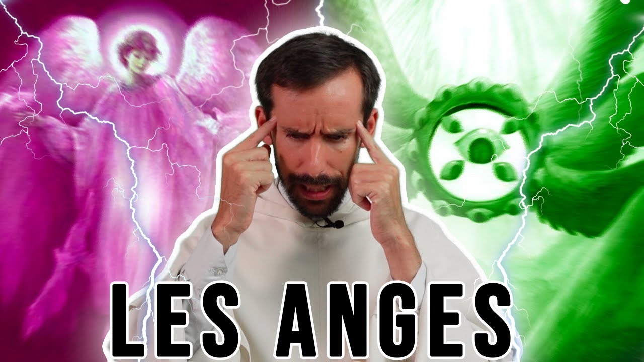 LE VRAI VISAGE DES ANGES