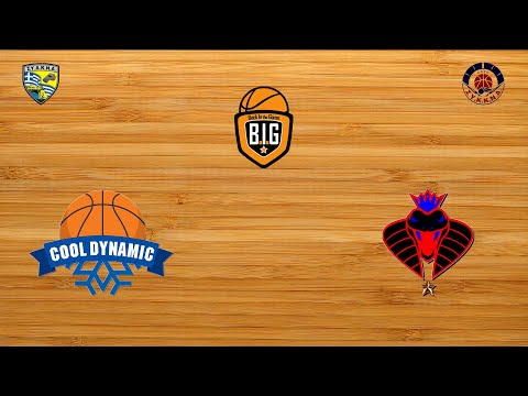 Cool Dynamic 43 - 46 Mambas Anosia Team | 2η Αγων. BIG Cup