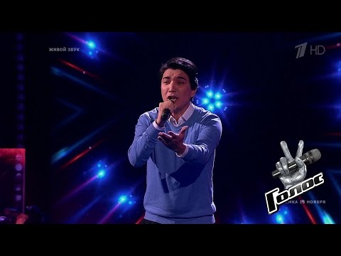 Alisher Karimov "Звёздочка моя ясная" | The Voice Russia 10 | Knockouts