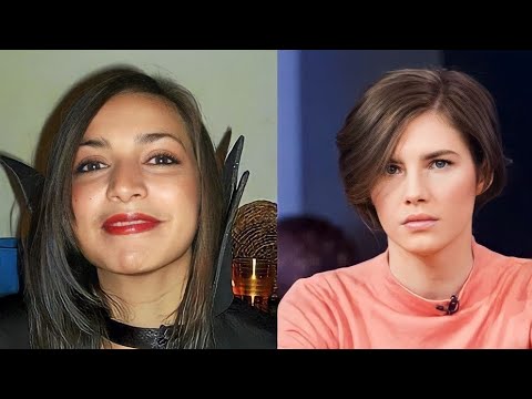 La ESTUDIANTE ASESlNADA en Italia 🇮🇹- El H0RRlBLE caso de Meredith Kercher y Amanda Knox