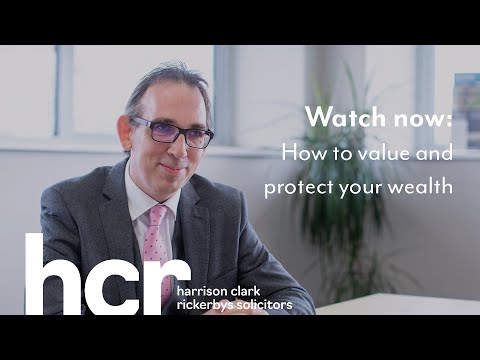 Building on Change for 2022 - How to value and protect your wealth