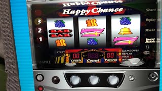 ハッピージャグラーを打つライブ
