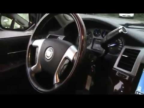 2007 Cadillac Escalade ESV Startup Engine & In Depth Tour
