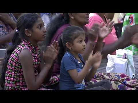 2019-08-31 SATURDAY 2ND HEALING  SERVICE (JESUSNF) - P 01