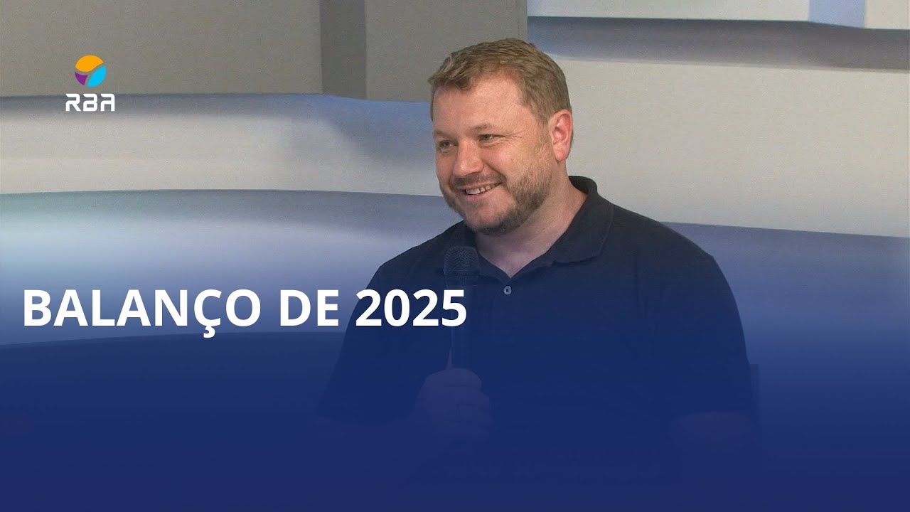 📌 Balanço do ano em Trombudo Central