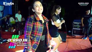 Download lagu D'RADJA PASTI AJA - MAWAR HITAM - EVIS RENATA - PEMUDA BLOCK TEAM PUNCEL WETAN DUKUHSETI mp3