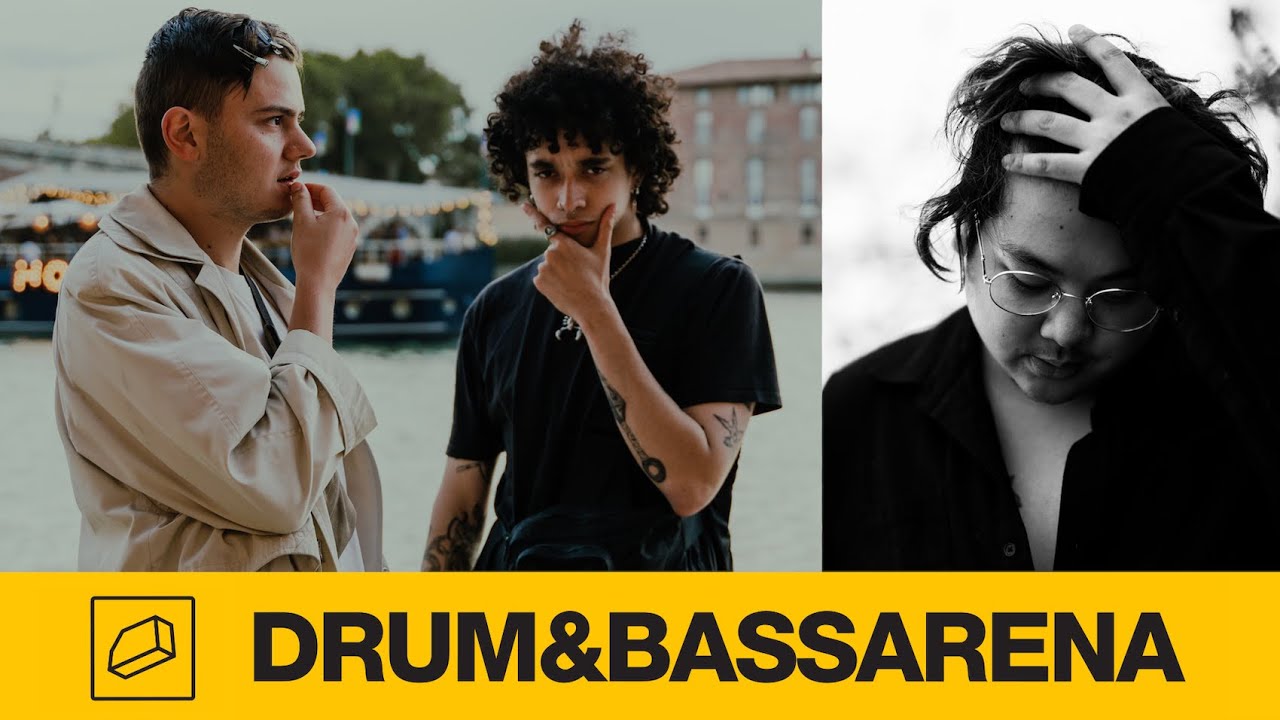 IMANU & The Caracal Project - La Fournaise (ft. josh pan)