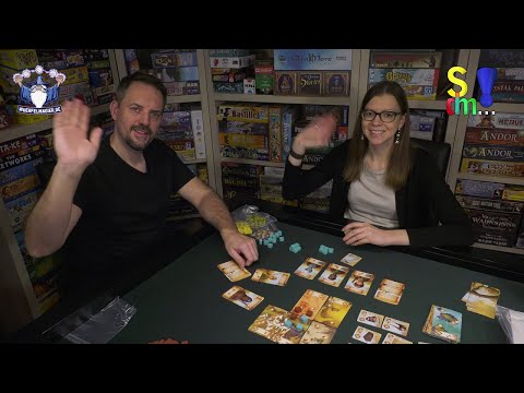 Frisch vom Tisch - Brettspiel - Neuheiten - Vol. 26 - Spiel doch mal...!
