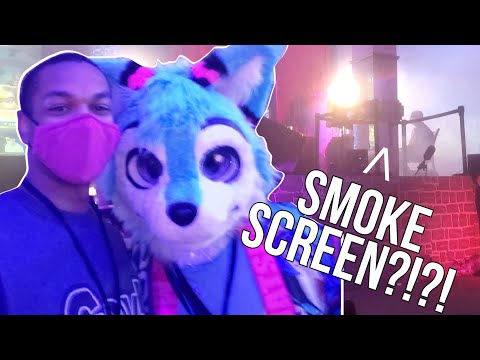 My Weekend At Glitch 8.5 - Konami Code!