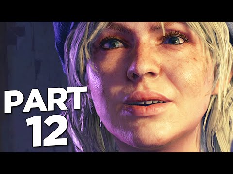 DYING LIGHT 2 Walkthrough Gameplay Part 12 - SOPHIE (FULL GAME)
