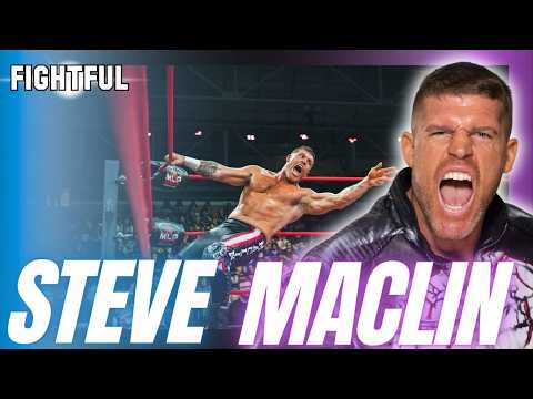 Steve Maclin Says He’s Still Buzzing From MLP Northern Rising, Discusses Rehabbing His Leg