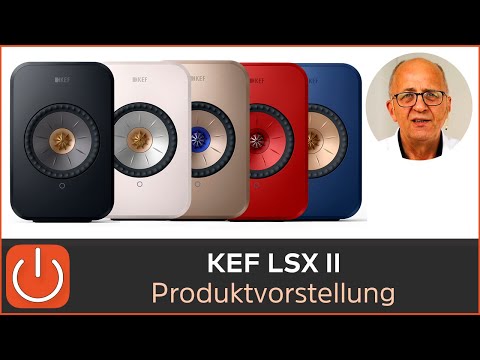 PRODUKTVORSTELLUNG KEF LSX II - THOMAS ELECTRONIC ONLINE SHOP -