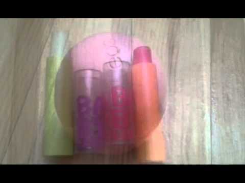 Vazelinu kolekcija..