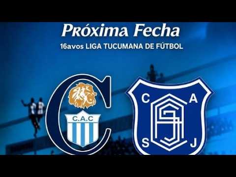 LTF 16avos de final Club Atlético Concepción vs San Juan Sábado 11 de Julio