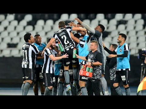 Brasileirão 2019: Botafogo 3 x 1 Goiás
