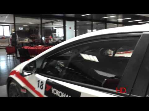 Thumbnail for Honda Civic WTCC raccontata da Gabriele Tarquini per HDmotori.it by Honda Civic