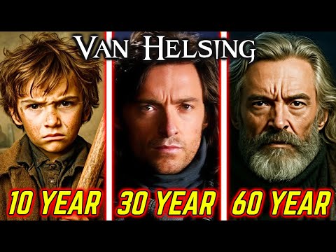 Entire Life of Gabriel Van Helsing – Vatican’s Elite Monster Hunter - Explored