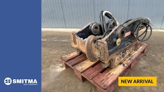 Attacco rapido OilQuick OQ80 - M318D / M320F / M322D / 320D / 320E / 323D | Immagine 4 - Machineryline