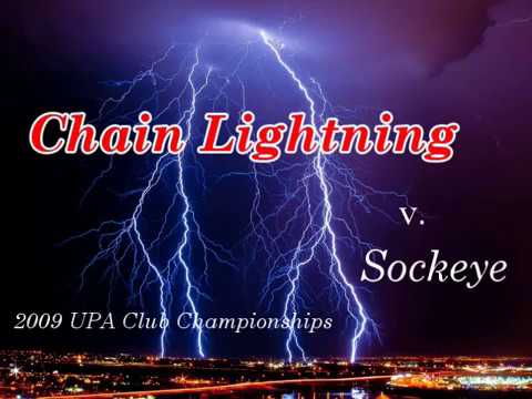 Chain v  Sockeye 2009 Nat