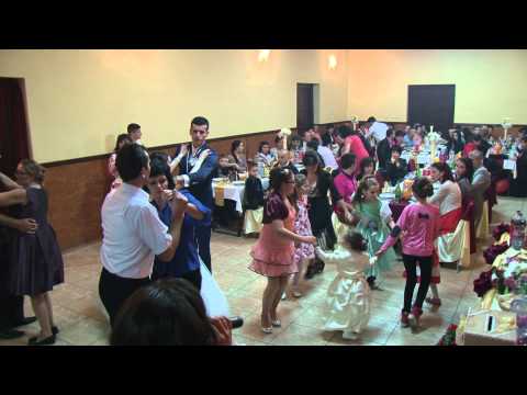 Surorile TOMELE - La nuntă în Avram Iancu