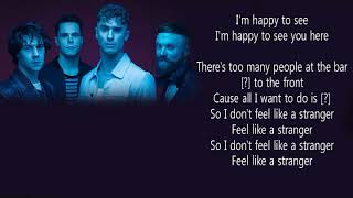 Don Broco Something To Drink  Lyrics