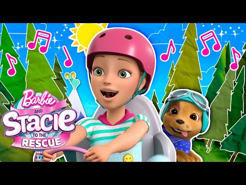 Barbie "Trailblazing" Music Video!