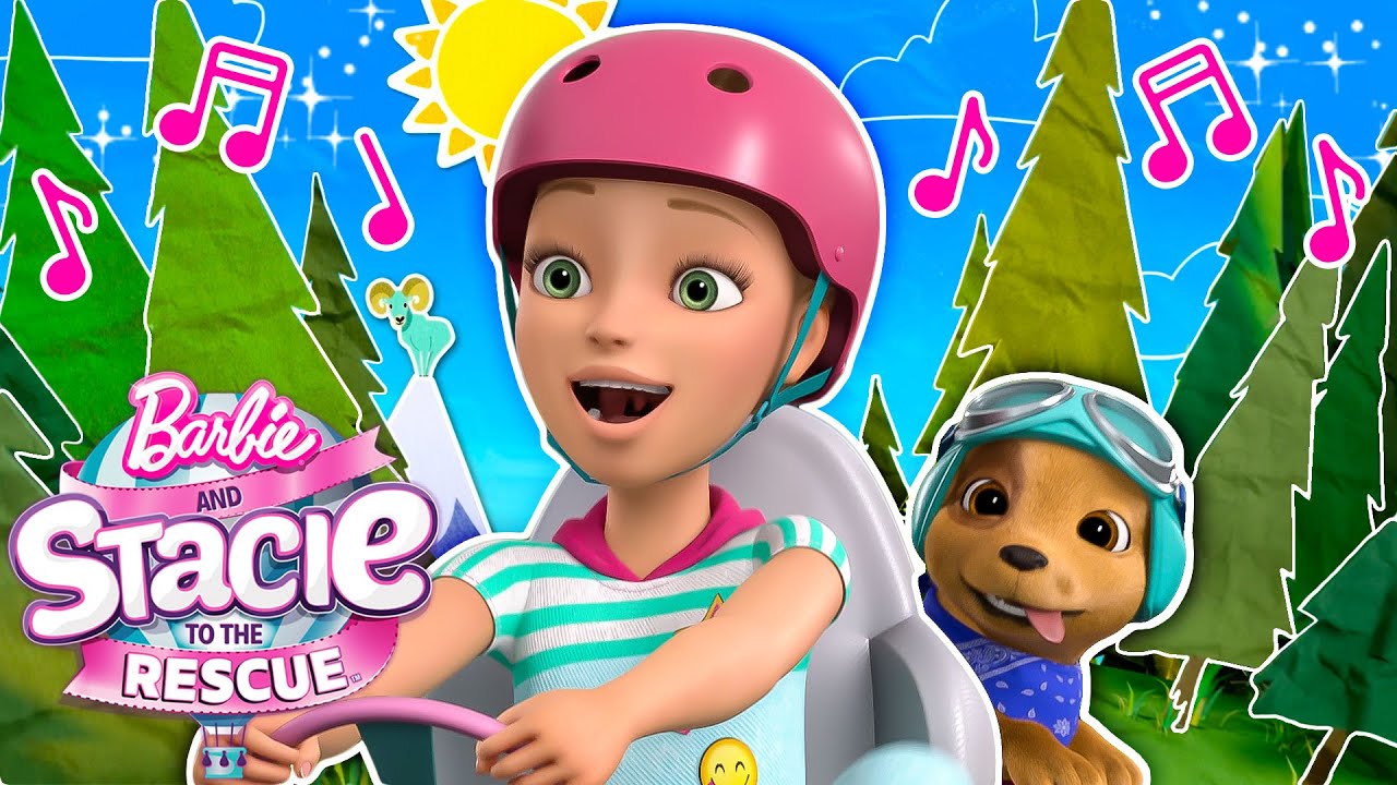 Barbie "Trailblazing" Music Video!