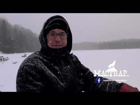 Tisonagan - Le piégeage du castor sous la glace - Épisode 6 - Saison 4