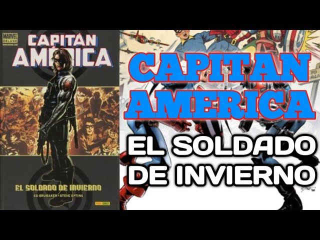 Vídeo relacionado con CAPTAIN AMERICA MODERN ERA EPIC COLLECTION: THE WINTER SOLDIER