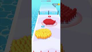 Count Masters #games #shorts #gamiinogaming