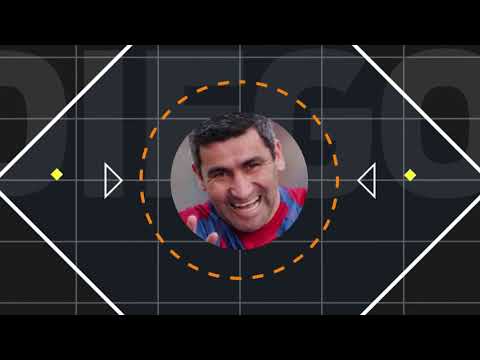 Alberto Federico Acosta y 10 goles en San Lorenzo