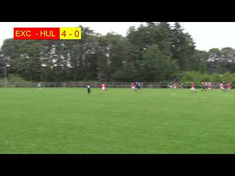 Excelsior'31 D1 - Hulzense Boys D1