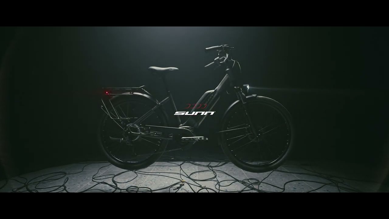 Bicicletta elettrica - Taglia L