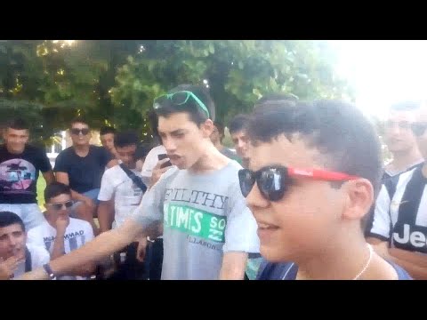 JADO y BOTTA vs FELIPE y JANSO (Letra)