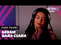 SARA CIARA | Sessie | FunX Talent