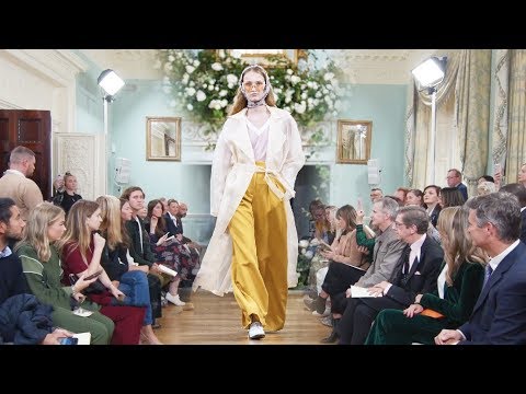Daks | Spring/Summer 2020 | London Fashion Week