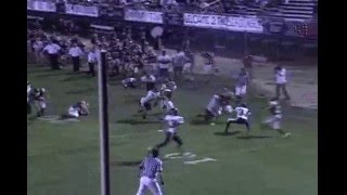 Farmington High School 2007 Football Highlights Part 1