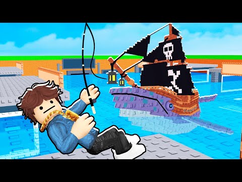 $0 - $1 Trillion Only FISHING in Steal a Brainrot..