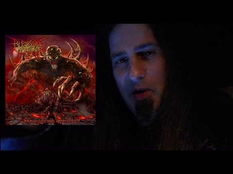 Goreministers Reviews / Bleeding Heaven - World Eating Anomaly
