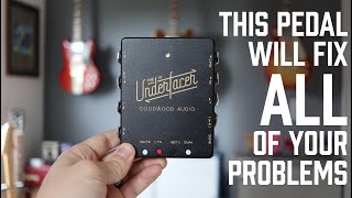 Video thumbnail for This will fix your pedal problems - Goodwood Audio The Underfacer by Gibsunday