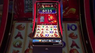 Awesome first spin big win on ultimate firelink China street. #casino #slots #bigwin #slotmachine