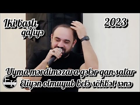 Herkesin gozlediyi hemin o iki basli qafiye / Punhan,Rufet,Sebuhi,Rehim,Kenan,Resul / #lenkeran