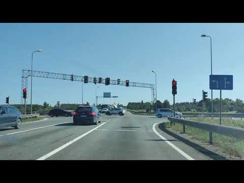 driving Riga 🇱🇻 to Vilnius 🇱🇹