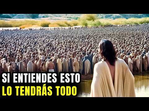 Las Lecciones Impactantes del SERMÓN DEL MONTE Como Nunca Las Has Visto | LA BIBLIA explica